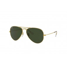 RAY BAN AVIATOR LARGE METAL RB 3025 001