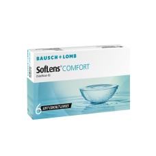 Φακοί επαφής Bausch & Lomb - Soflens (6 τεμάχια)