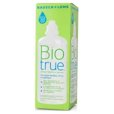 Υγρό φακών επαφής Bausch&Lomb - Biotrue 360ml